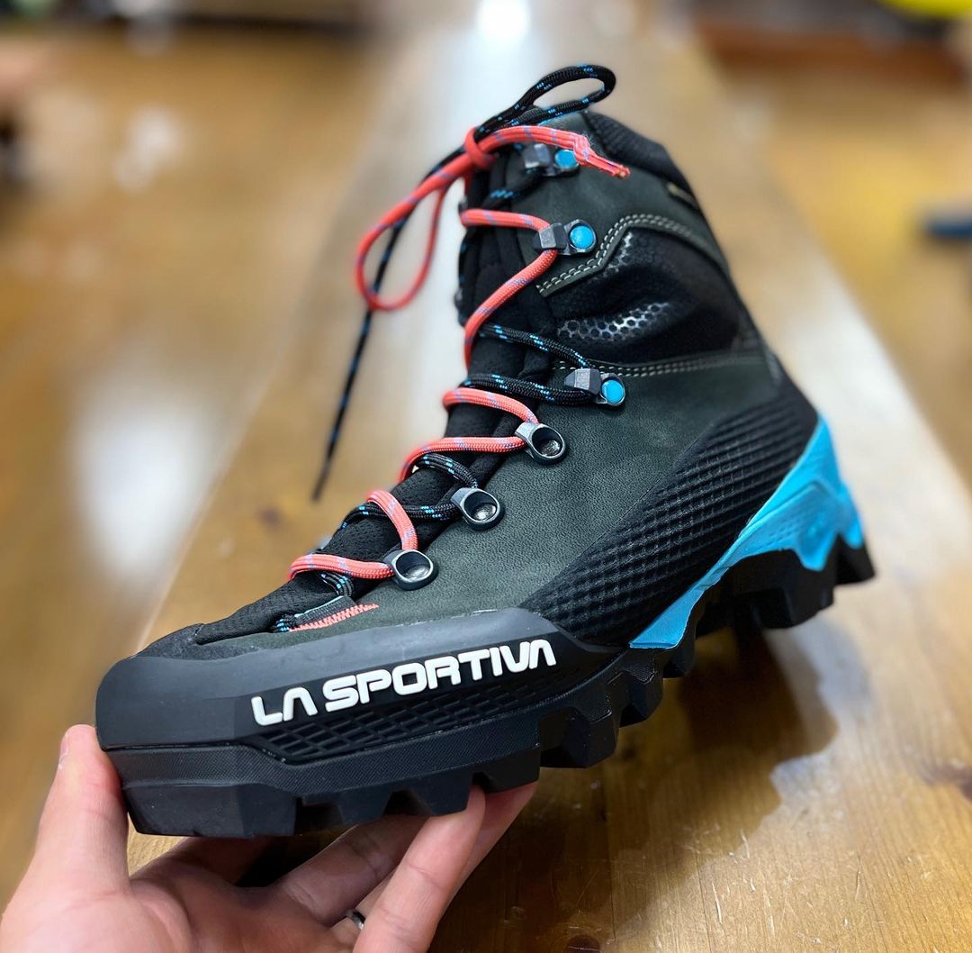 LA SPORTIVA AEQUILIBRIUM LT GTX WOMAN スポルティバ エクイリビウム