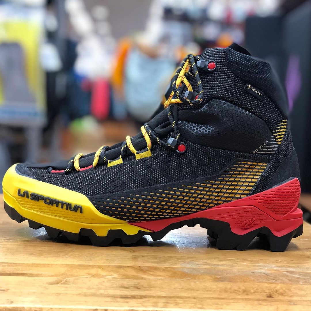 LA SPORTIVA AEQUILIBRIUM ST GTX スポルティバ エクイリビウム ST GTX