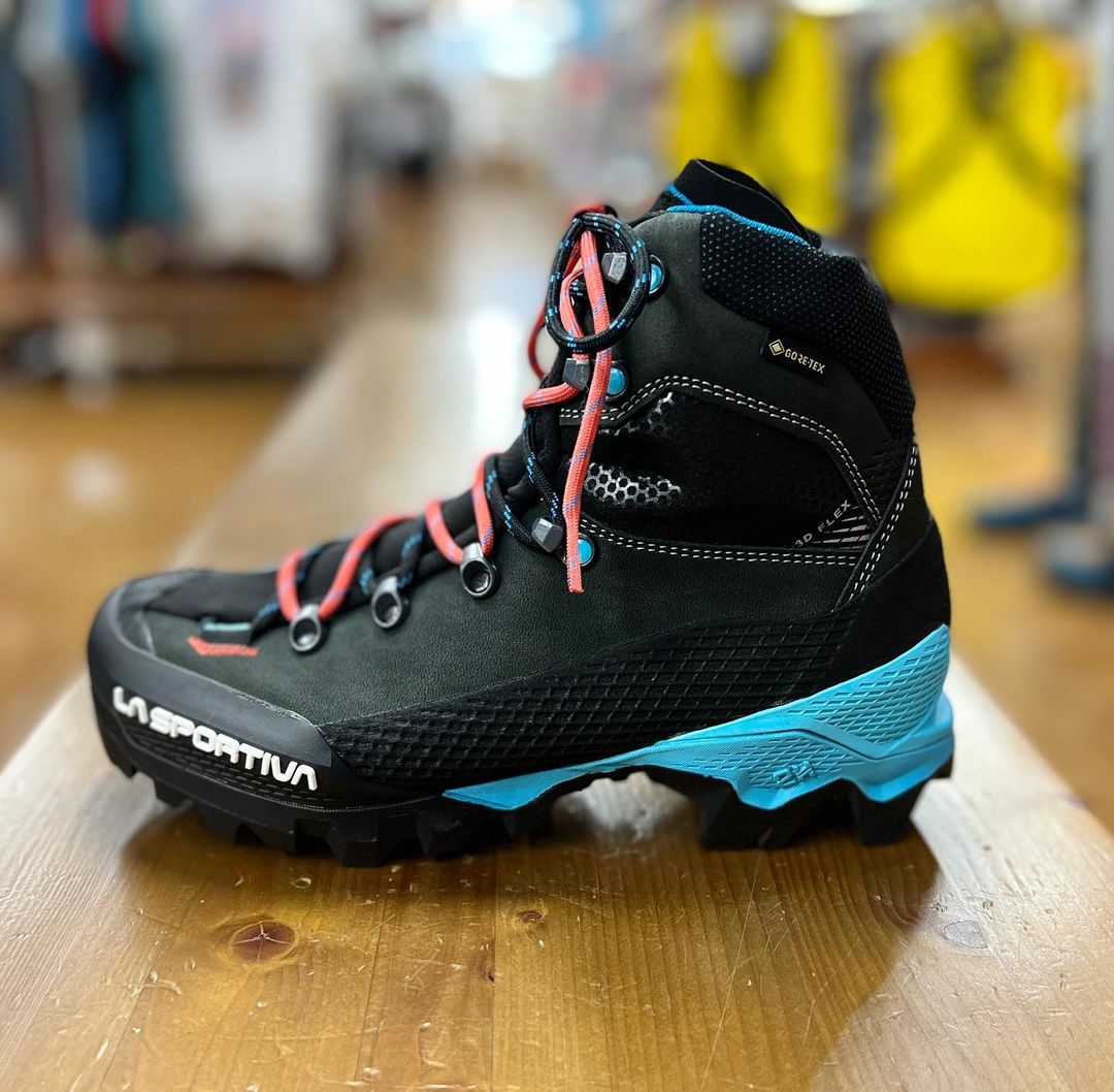 LA SPORTIVA AEQUILIBRIUM LT GTX WOMAN スポルティバ エクイリビウム