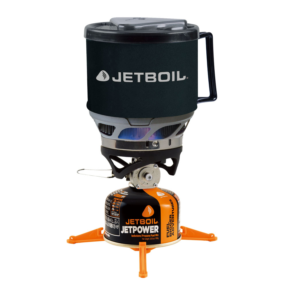 JETBOIL MINIMO ジェットボイル ミニモ