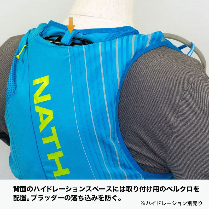 NATHAN ネイサン ピナクル 12L JP