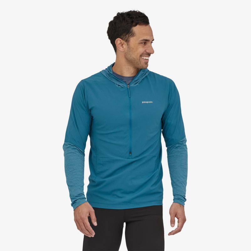 低価NEW】 patagonia MENs S パタゴニア エアシェッド プロ プルオーバー Airshed Pの通販 by  セカンドギア｜パタゴニアならラクマ