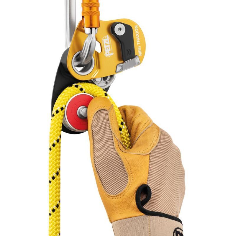 PETZL MINI TRAXION ペツル ミニ トラクション