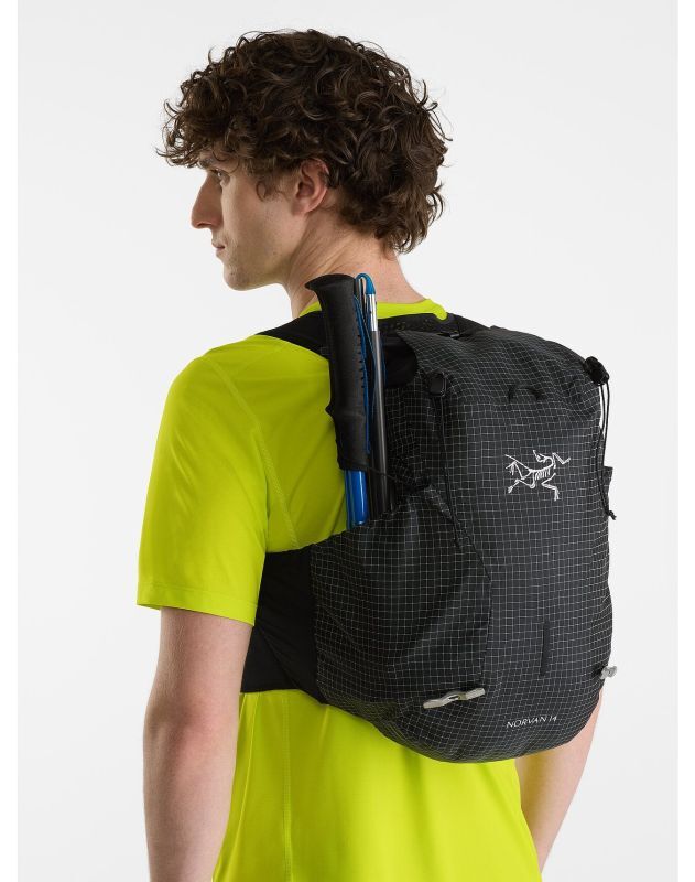 Arcteryx Norvan 14 vest  アークテリクス　新品未使用