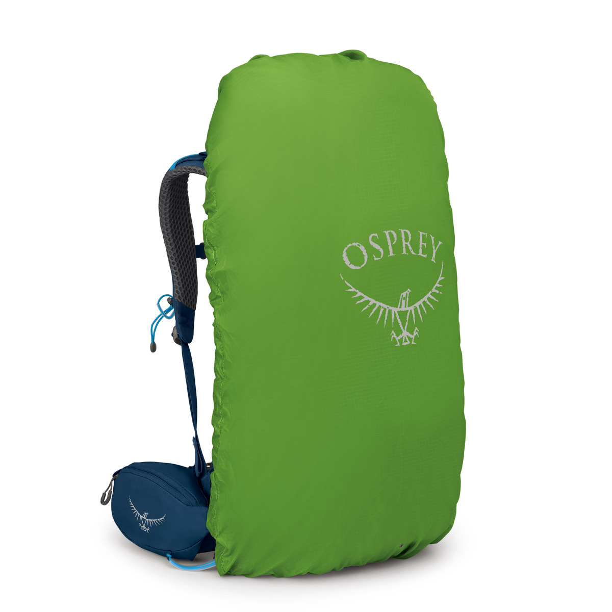 osprey バックパック　ケストレル　38L