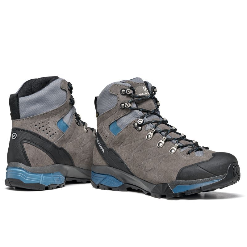 SCARPA スカルパ ZG トレック GTX