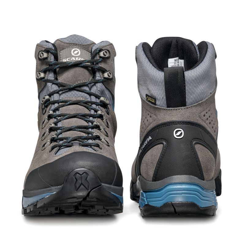 SCARPA スカルパ ZG トレック GTX