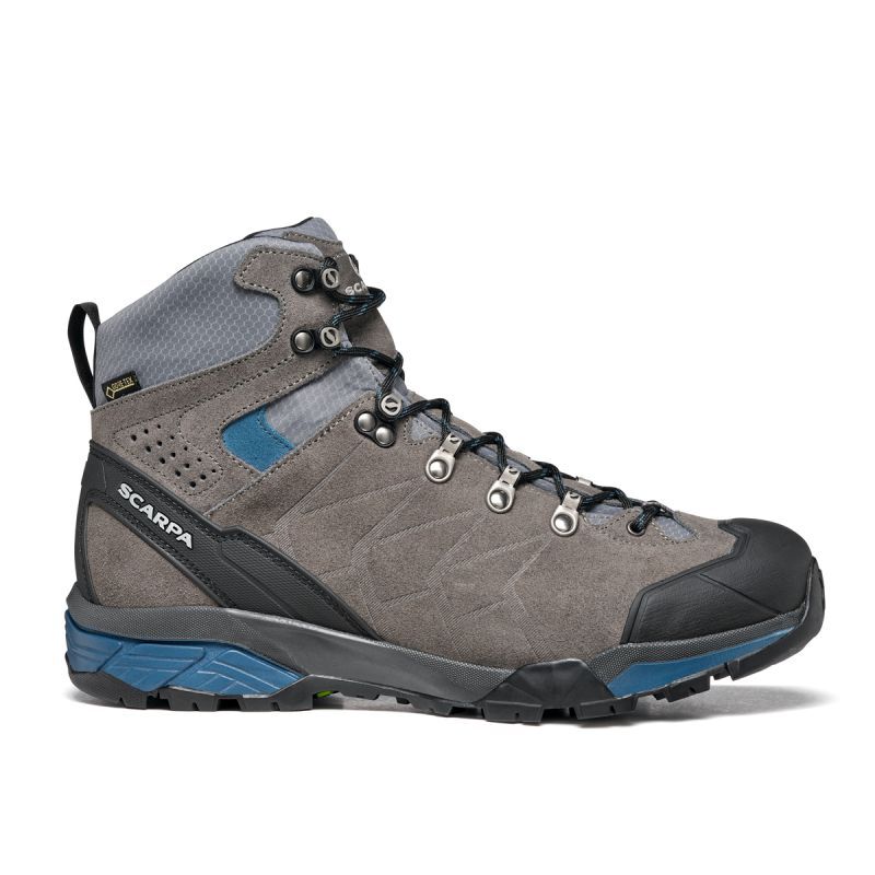 SCARPA スカルパ ZG トレック GTX