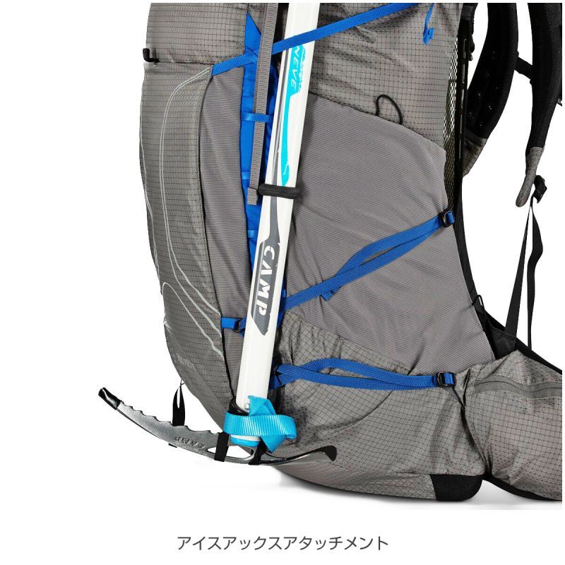 OSPREY オスプレー エクソスプロ55 メンズ