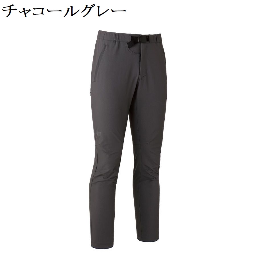 finetrack　ファイントラック　カミノパンツ　MEN'S FBM0121