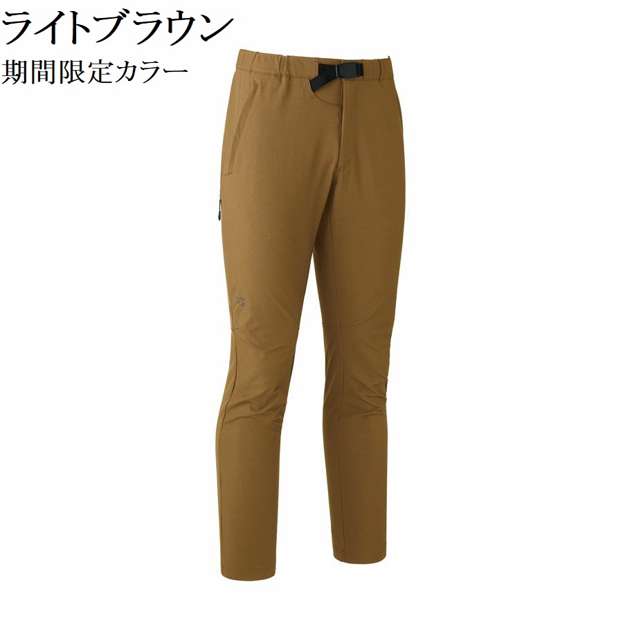 finetrack　ファイントラック　カミノパンツ　MEN'S FBM0121