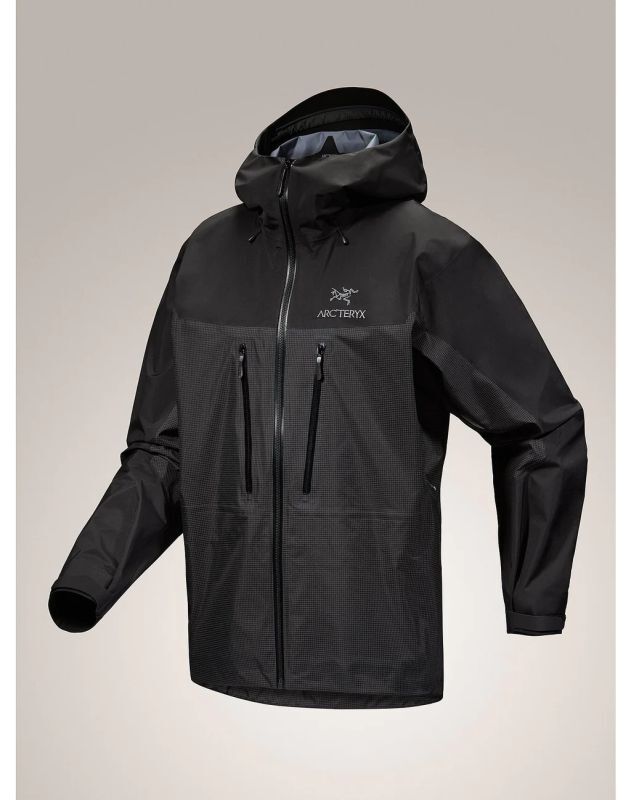 Arc'teryx アークテリクス アルファ ジャケット メンズ