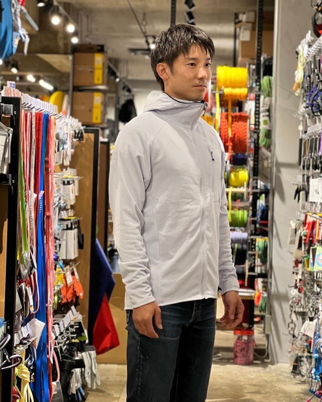 The North Face Expedition Grid Fleece Full Zip Hoodie ノース 