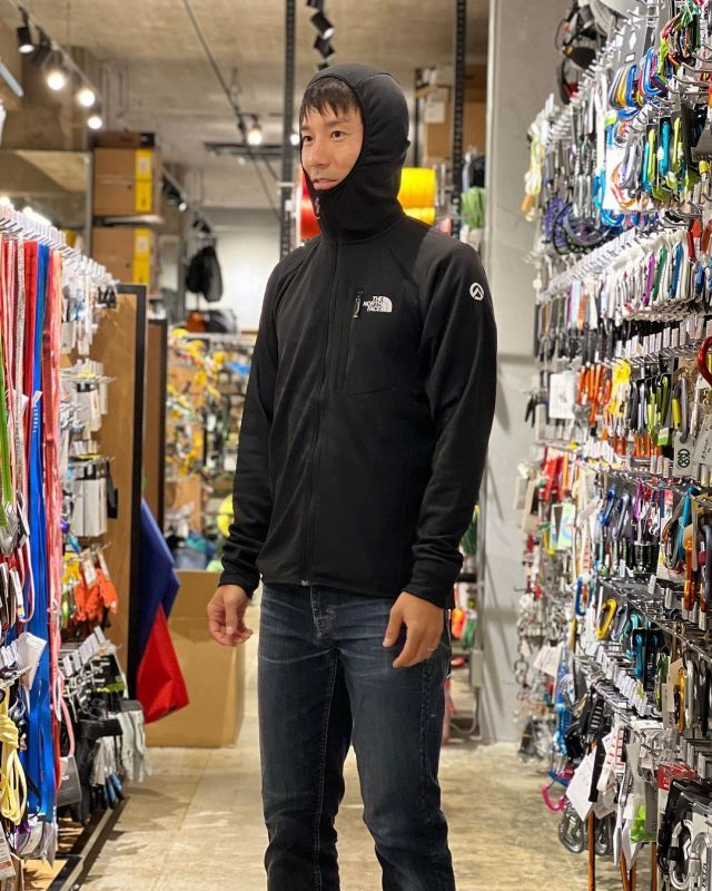 The North Face Expedition Grid Fleece Full Zip Hoodie ノース ...