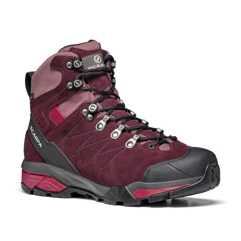 SCARPA スカルパ ZG トレック GTX ウィメンズ