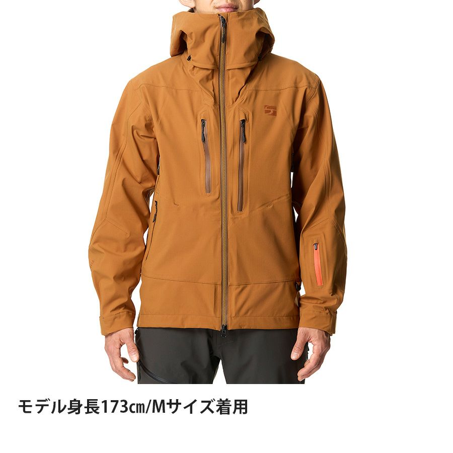 finetrack ファイントラック エバーブレス スノーライン ジャケット 