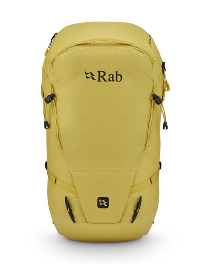 画像5: Rab ラブ Ascendor  アセンダー27 (5)