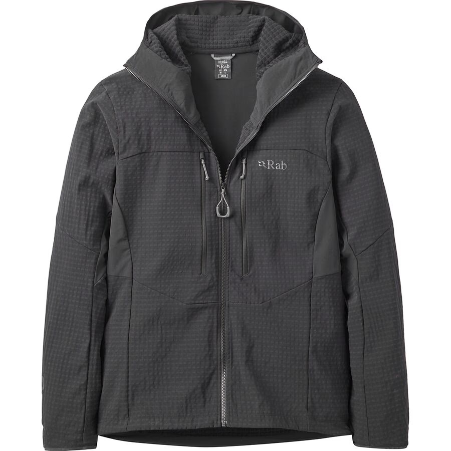 画像1: Rab ラブ アセンダー プロ フーディー メンズ (1)