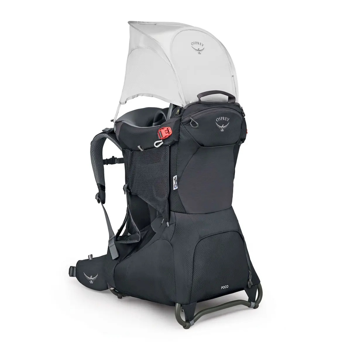 OSPREY オスプレー ポコ (レインカバー付き) (24L)［お取り寄せ商品］