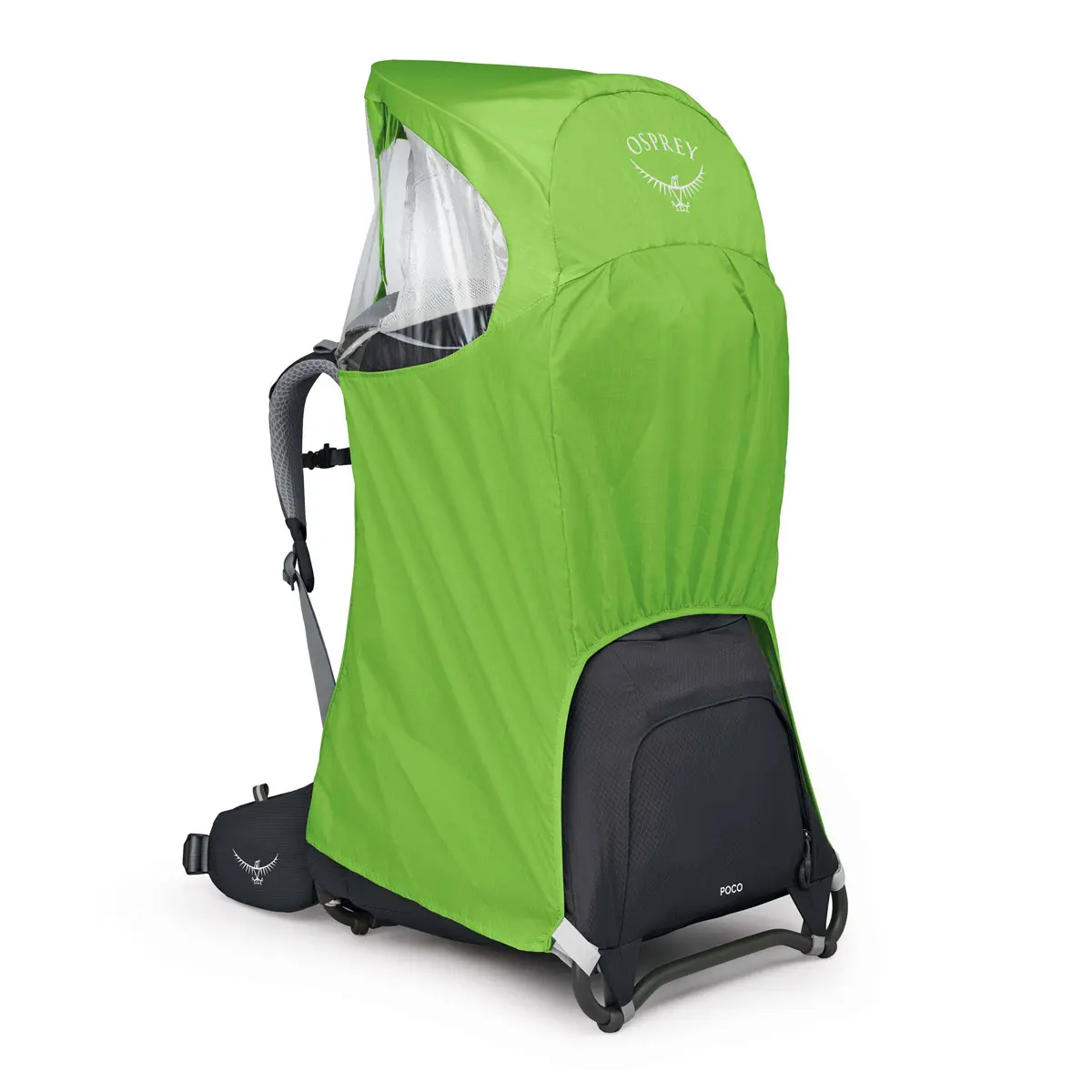 OSPREY オスプレー ポコ (レインカバー付き) (24L)［お取り寄せ商品］