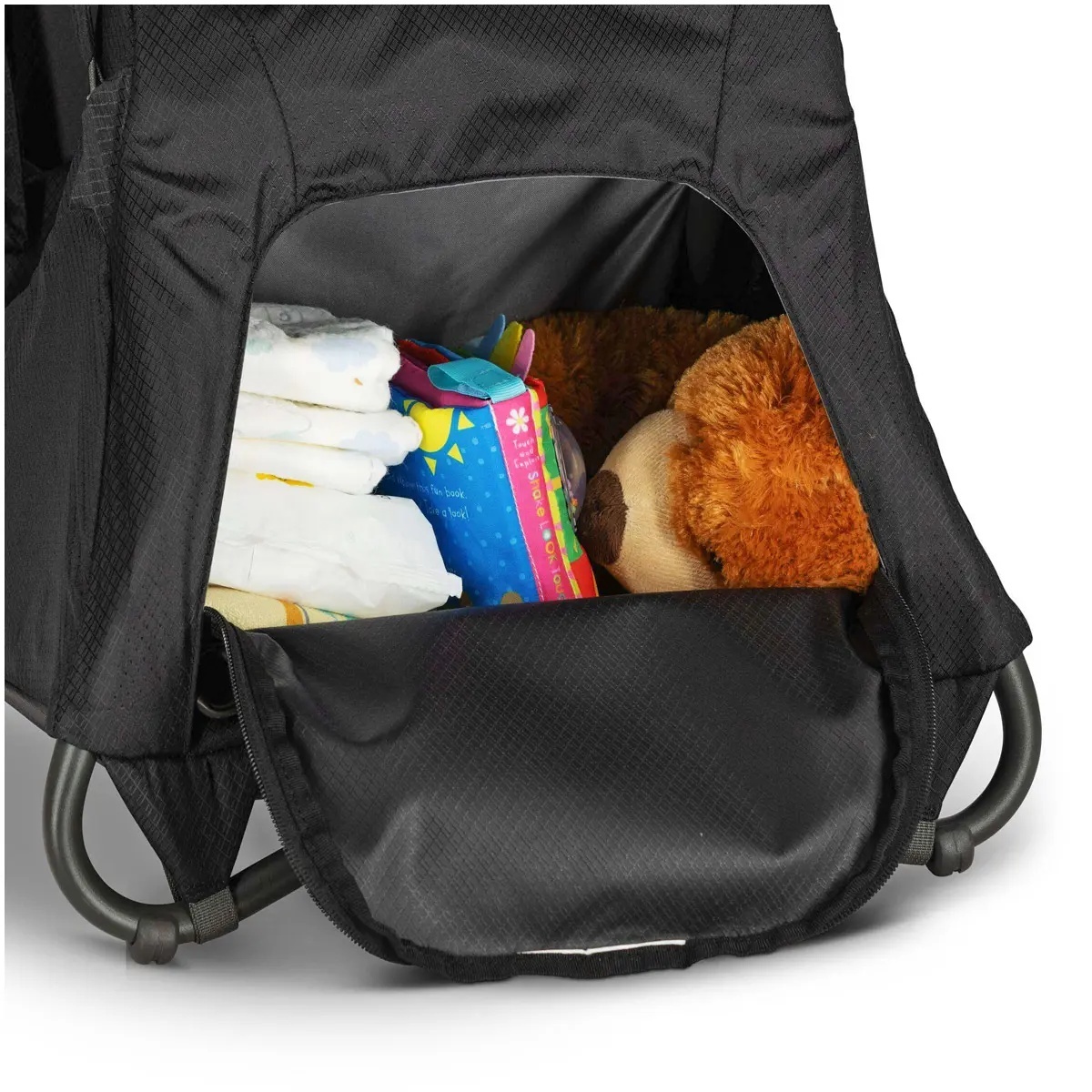 OSPREY オスプレー ポコ (レインカバー付き) (24L)［お取り寄せ商品］
