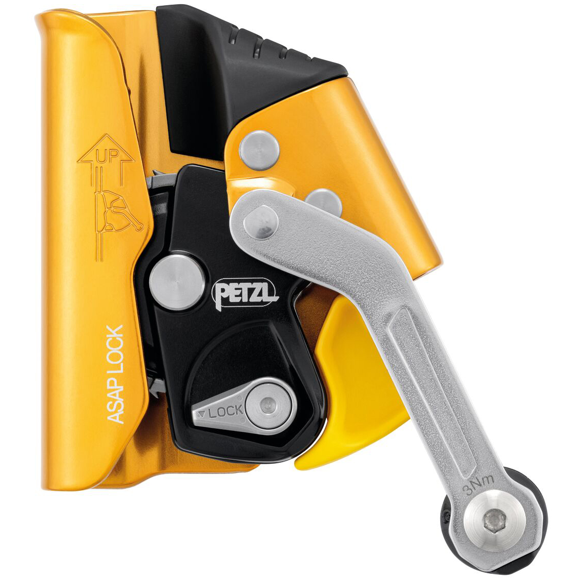 ☆PETZL ペツル アサップ ロック (B071BB00) 【2026年6月新モデル】