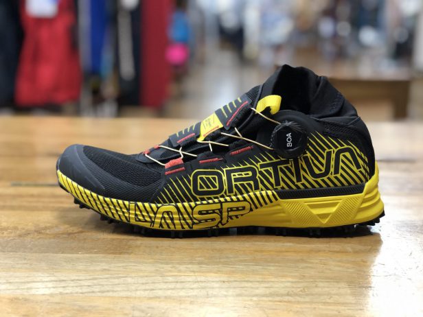 LA SPORTIVA CYKLON スポルティバ サイクロン