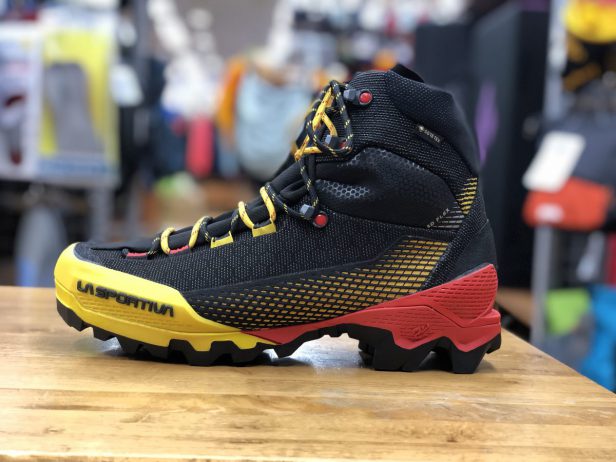 LA SPORTIVA AEQUILIBRIUM ST GTX スポルティバ エクイリビウム ST GTX