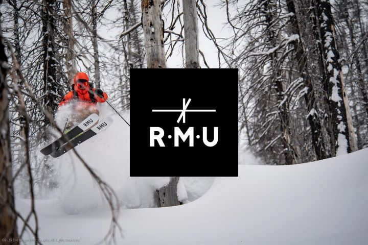 ロッキーマウンテンアンダーグラウンド,Rocky Mountain Underground,RMU,スキー,BC,バックカントリー