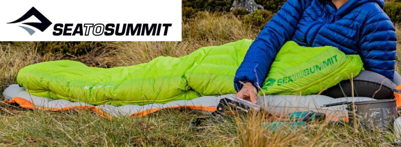 シートゥサミット ,SEA TO SUMMIT,登山,アウトドア,通販,キャンプ,シュラフ,寝袋,スリーピングバッグ,スリーピングパッド